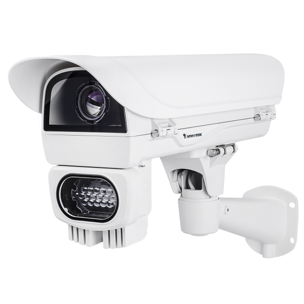 2 MP D/N LPC-V2-Street (90Kmt) KIT, Dual Lanes (-20c) IP68, IK10, 1x 48W IR, 9-50mm I-CS.
