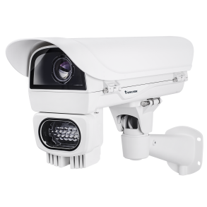 2 MP D/N LP-Street (90Kmt) KIT, Dual Lanes (-40c) IP68, IK10, 1x 48W IR, 9-50mm I-CS
