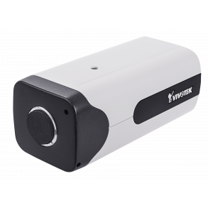 5 MP Indoor D/N Box (-10c), Remote Back Fokus, WDR Pro, SNV, 3DNR, DIS, Smart Stream II, VCA, Defog, GbE Port, 4x Streams, Korridor Visning, 30fps 2560x1920, 60fps 1080p