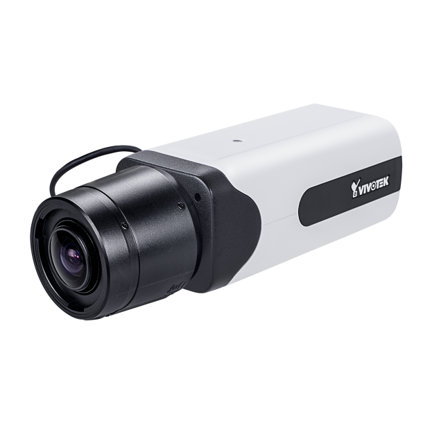 5 MP Indoor D/N Box (-10c), i-CS 2,8-8,5mm, WDR Pro, 30fps 2560x1920, 60fps 1080p