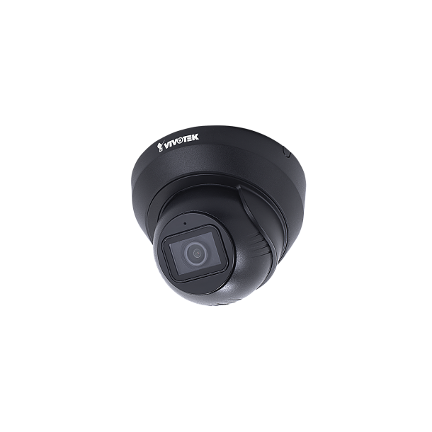 5 MP Udendrs IP66 Flat-Faced Dome (-20c), 2.8mm, IR 30m, Smart Motion Detection, 30fps 2560x1920.