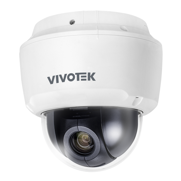 2 MP Indendrs D/N Speed Dome, 10x Zoom, Smart Tracking Advanced, 60fps 1920x1080,