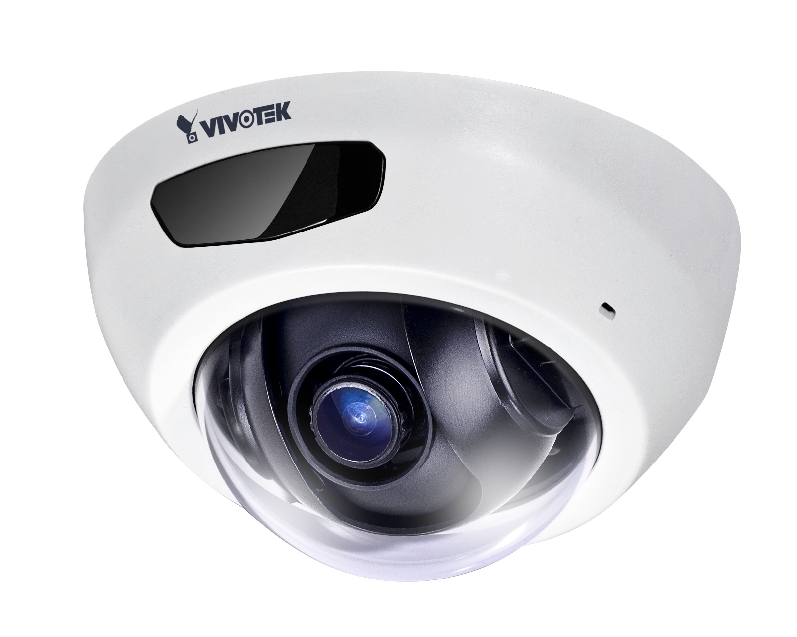 2 MP Indendørs (10c) Ultra Mini Dome, 2.8mm, 940nm Smart IR 6m, WDR