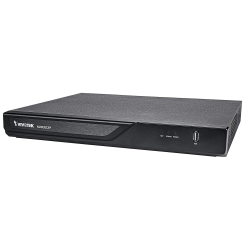 Vivotek Outdoor NVR KIT, ND9323P, 8 ch Incl. PoE and 4x IB9360-H 2MP Outdoor Bullet, 3,6mm