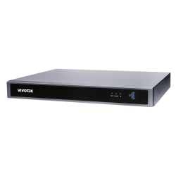 Vivotek Udendrs NVR Pakke, ND9326P, 8 Kanals Inkl. PoE og 4x IT9389-H-V2 5MP 2,8mm, AI, Hvid