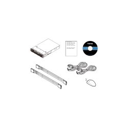 NVR 32 Kanals, 8x HDD Max 48TB, RAID, 1080p HDMI/VGA Video Out, VAST Setup, Dual Giga Bit LAN, Fisheye Dewarp, Without Had Drive.