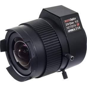 Hikvision auto iris sales camera