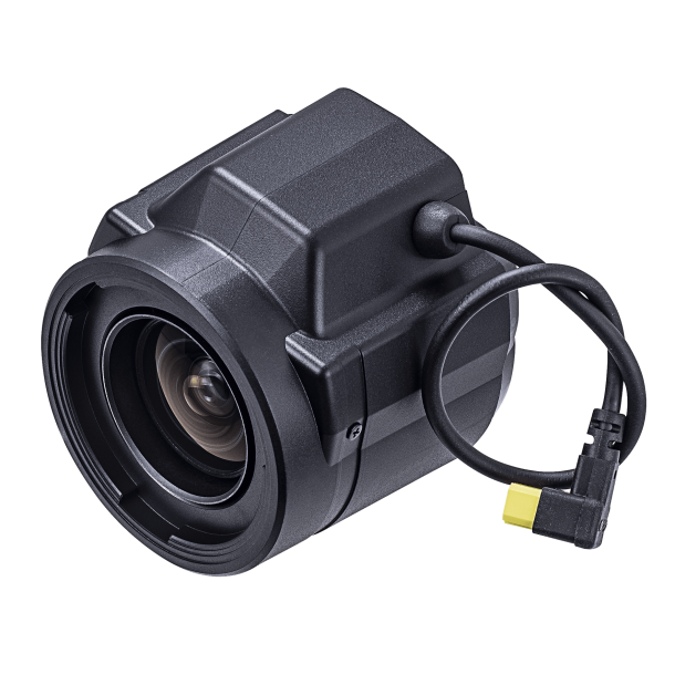 MP Lens. i-CS. Auto Iris. P-Iris. 1/1.8, 3,9-10mm. F1.5~F2.8