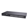 Vivotek 4xGE bt 90W PoE + 20xGE 30W PoE + 2xGE UTP + 2xGE SFP Lite Managed Switch, 380W