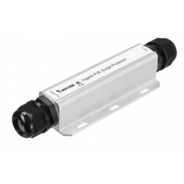 Vivotek Outdoor PoE Surge Protector: 8-10KA