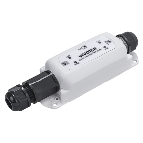 Vivotek 1 Port udendrs GE PoE Extender 95W PoH/PoE