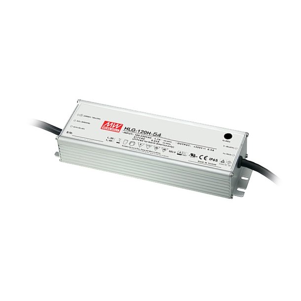 120W enkelt udgang Switching Power Supply