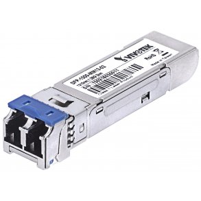 Vivotek SFP Transceiver MMF LC, 850nm, 0.5Km, -40c-85c