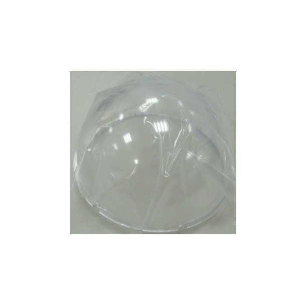 Ekstra Glas til Udendrs Dome FD8362 - Gennemsigtig Glas.
