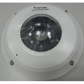 Top cover with glass for Vivotek FE8174V