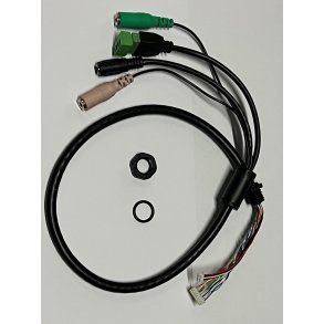 FE9382-EHV-V2 I/O Cable