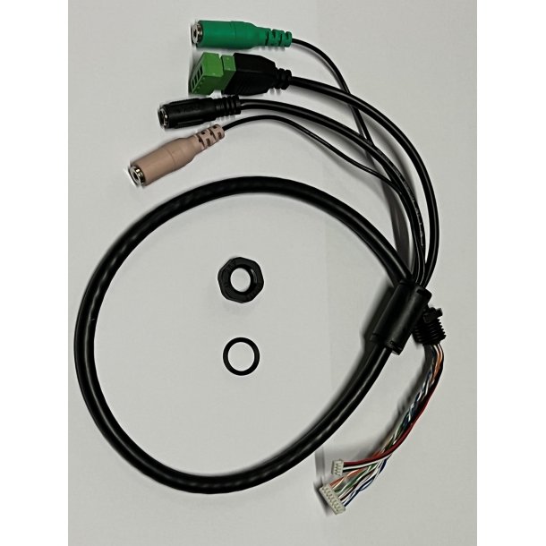 FE9382-EHV-V2 I/O Cable