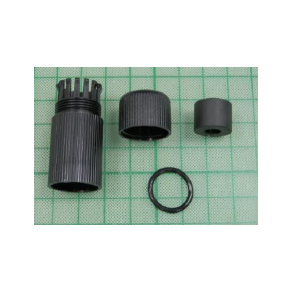 Watertight connector for IB/IT series