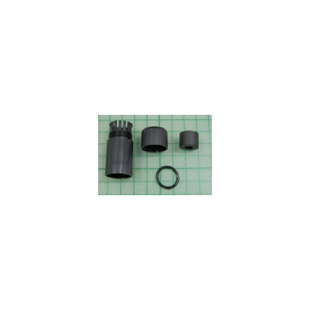 Watertight connector for IB/IT series