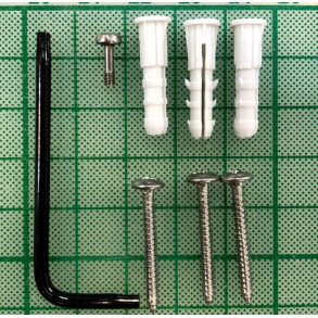 SCREW FITTING FOR IT9389 Series