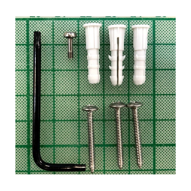 SCREW FITTING FOR IT9389 Series