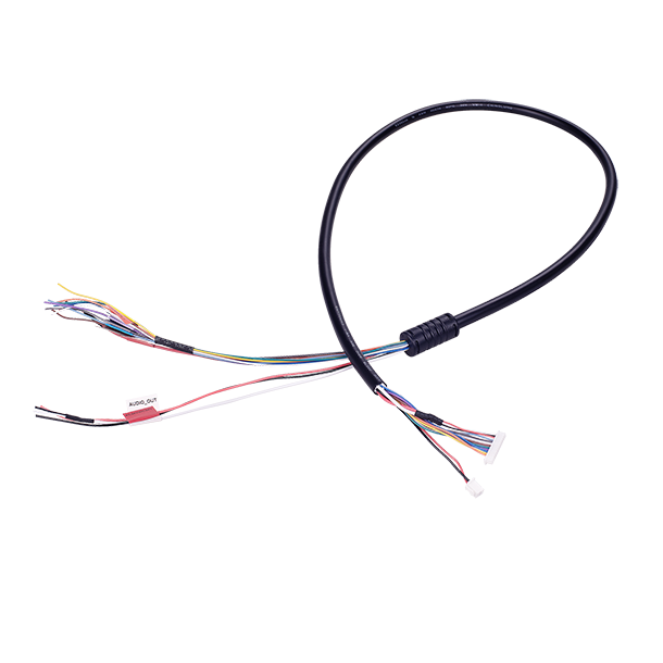 AO-009 Vivotek Combo Kabel til Speed Dome