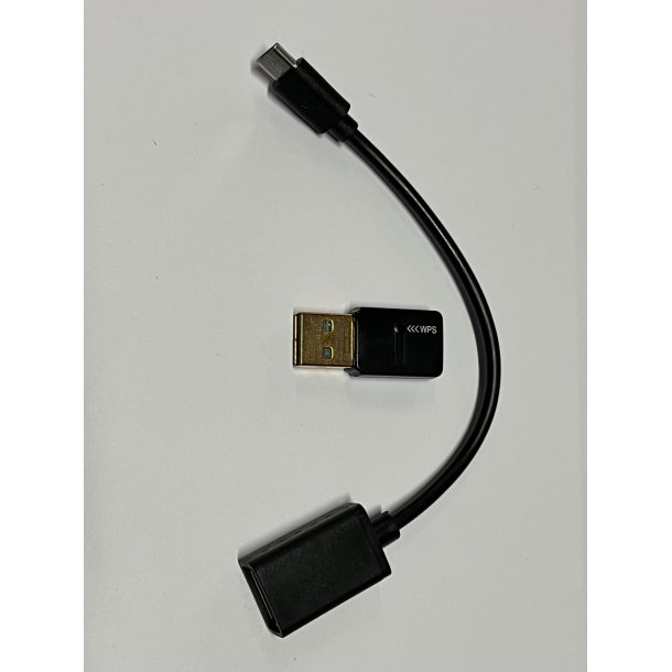 WiFi Dongle for installation of VIVOTEK Camera