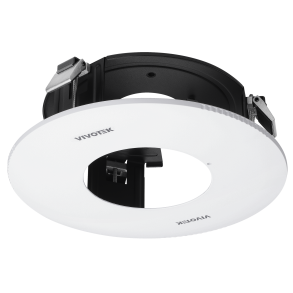 Vivotek Indoor Recessed Kit for Dome V2 Dome