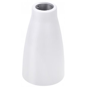 Vivotek Pendant Mount Adapter, 3/4 NPT, White Model (V01)