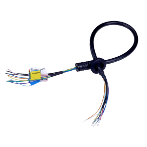 AO-008 Vivotek Combo Cable for Speed Dome SD9368-EHL, SD9384-EHL