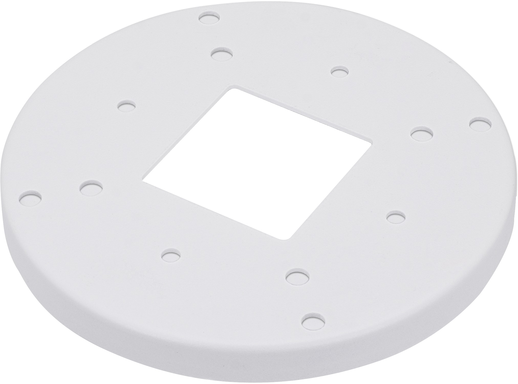 Vivotek Adapter Plate 4" Electrical Box