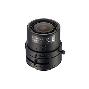 VIVOTEK Kamera Med Variabel Objektiv