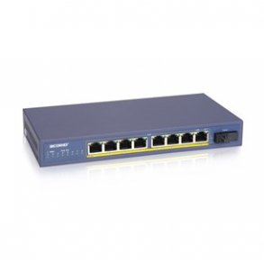PoE Fiber Switch