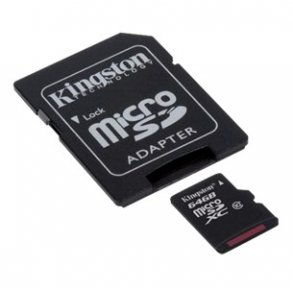 Micro SDXC Cart