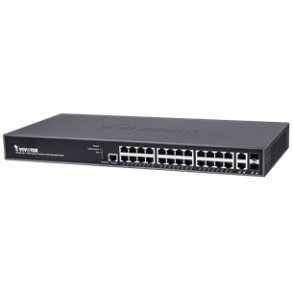 L2 Managed PoE Switch