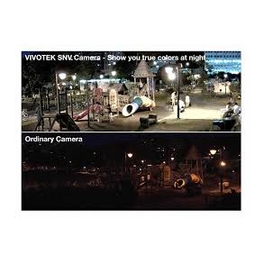 VIVOTEK Kamera med SNV
