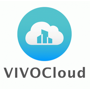 VIVOTEK Kamera med VIVOCloud