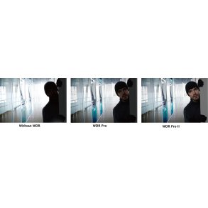 VIVOTEK Kamera med WDR